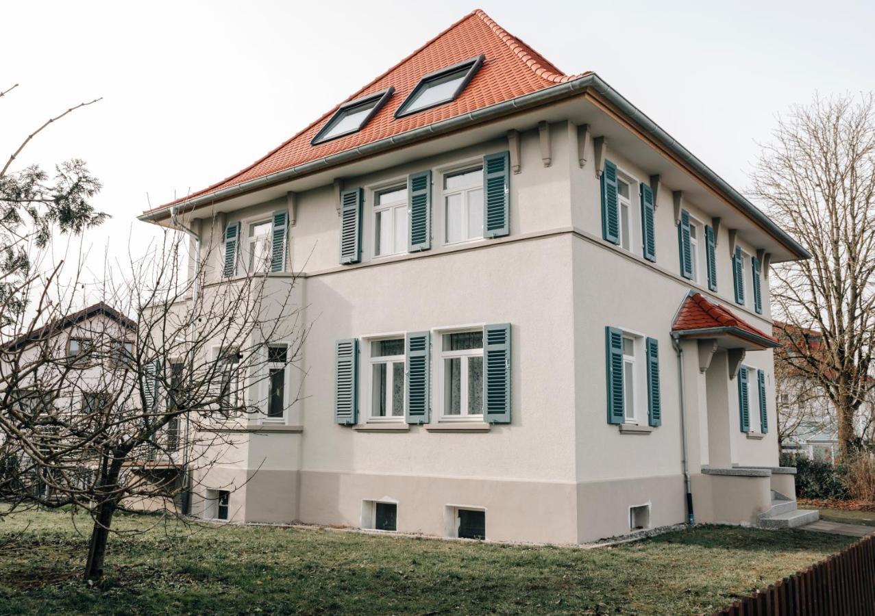 Ferienwohnung Am Federsee Бад Бухау Екстериор снимка