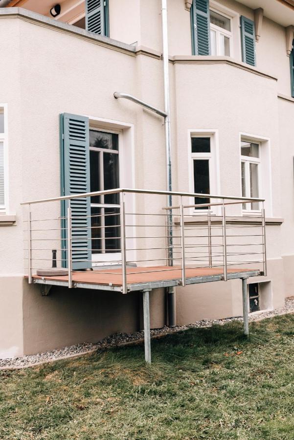 Ferienwohnung Am Federsee Бад Бухау Екстериор снимка