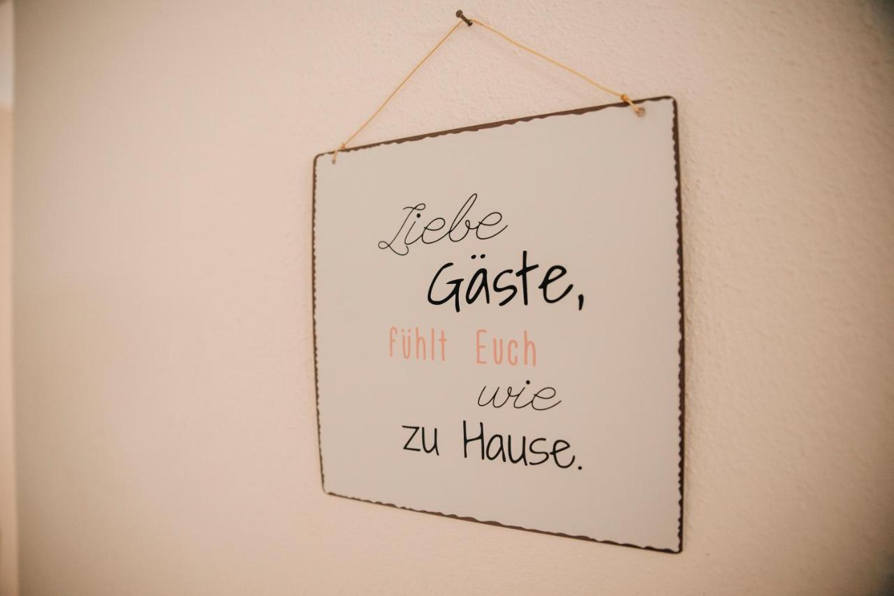 Ferienwohnung Am Federsee Бад Бухау Екстериор снимка