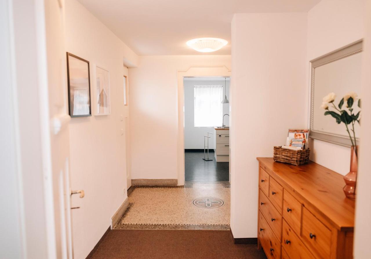 Ferienwohnung Am Federsee Бад Бухау Екстериор снимка