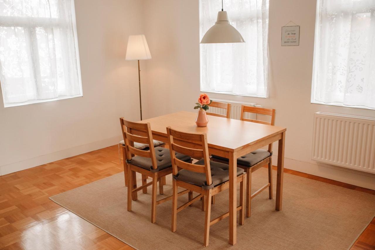 Ferienwohnung Am Federsee Бад Бухау Екстериор снимка