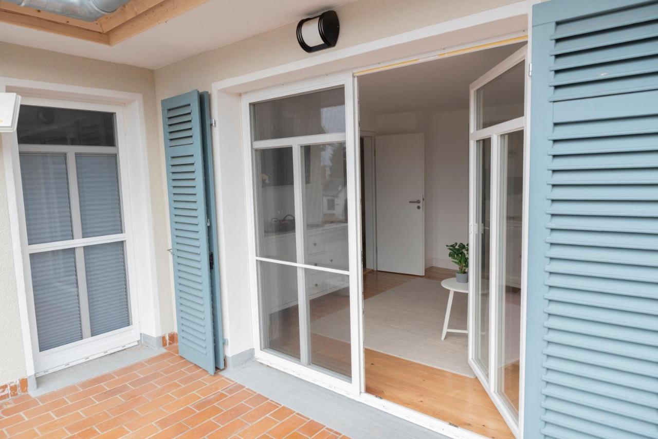 Ferienwohnung Am Federsee Бад Бухау Екстериор снимка