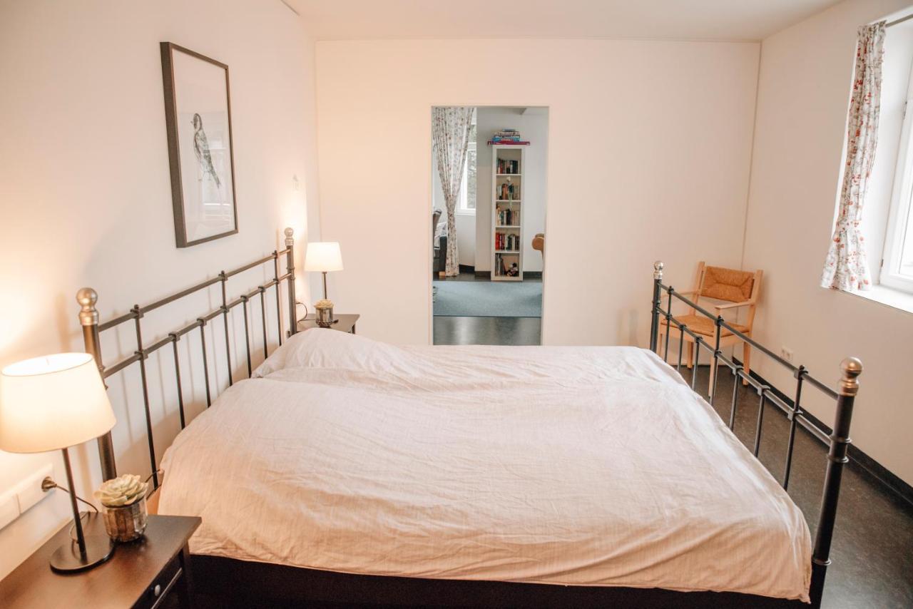 Ferienwohnung Am Federsee Бад Бухау Екстериор снимка