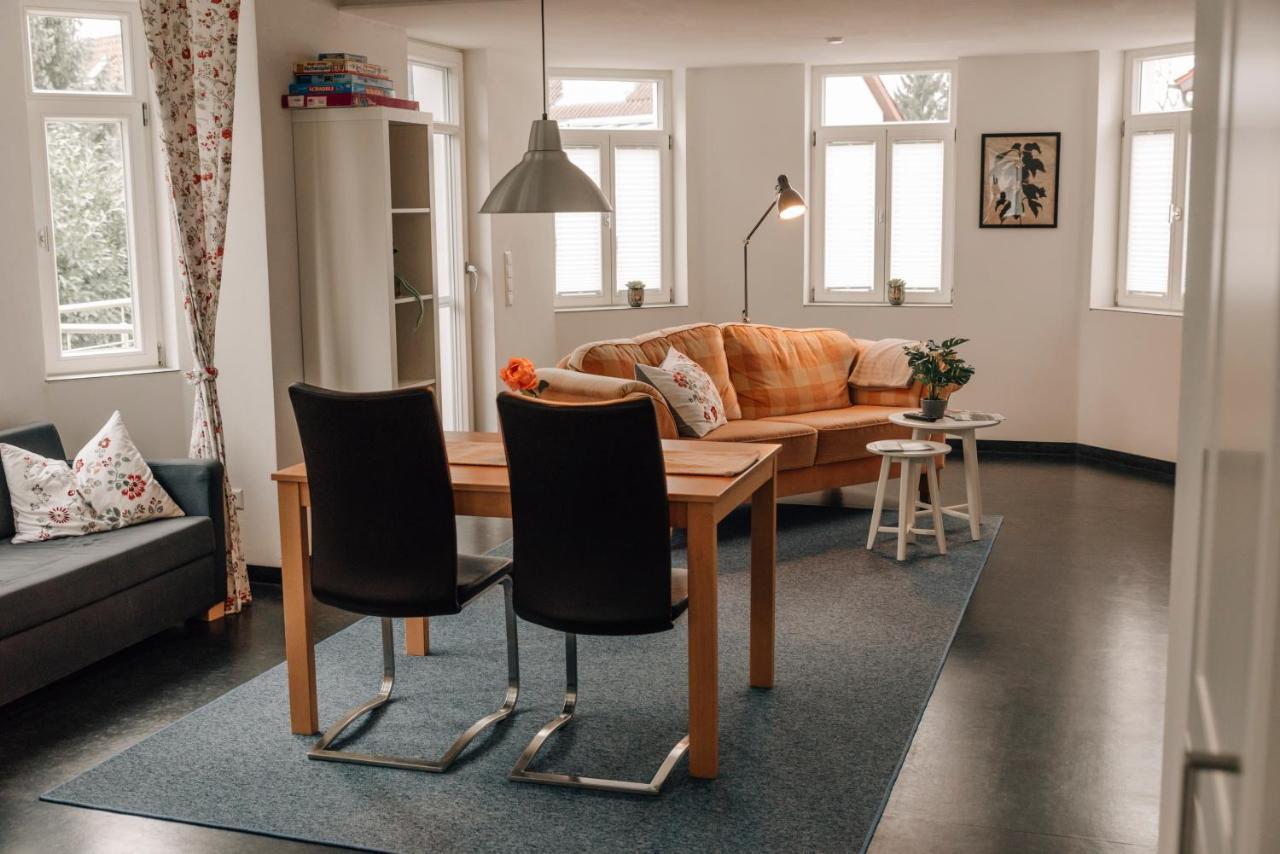 Ferienwohnung Am Federsee Бад Бухау Екстериор снимка